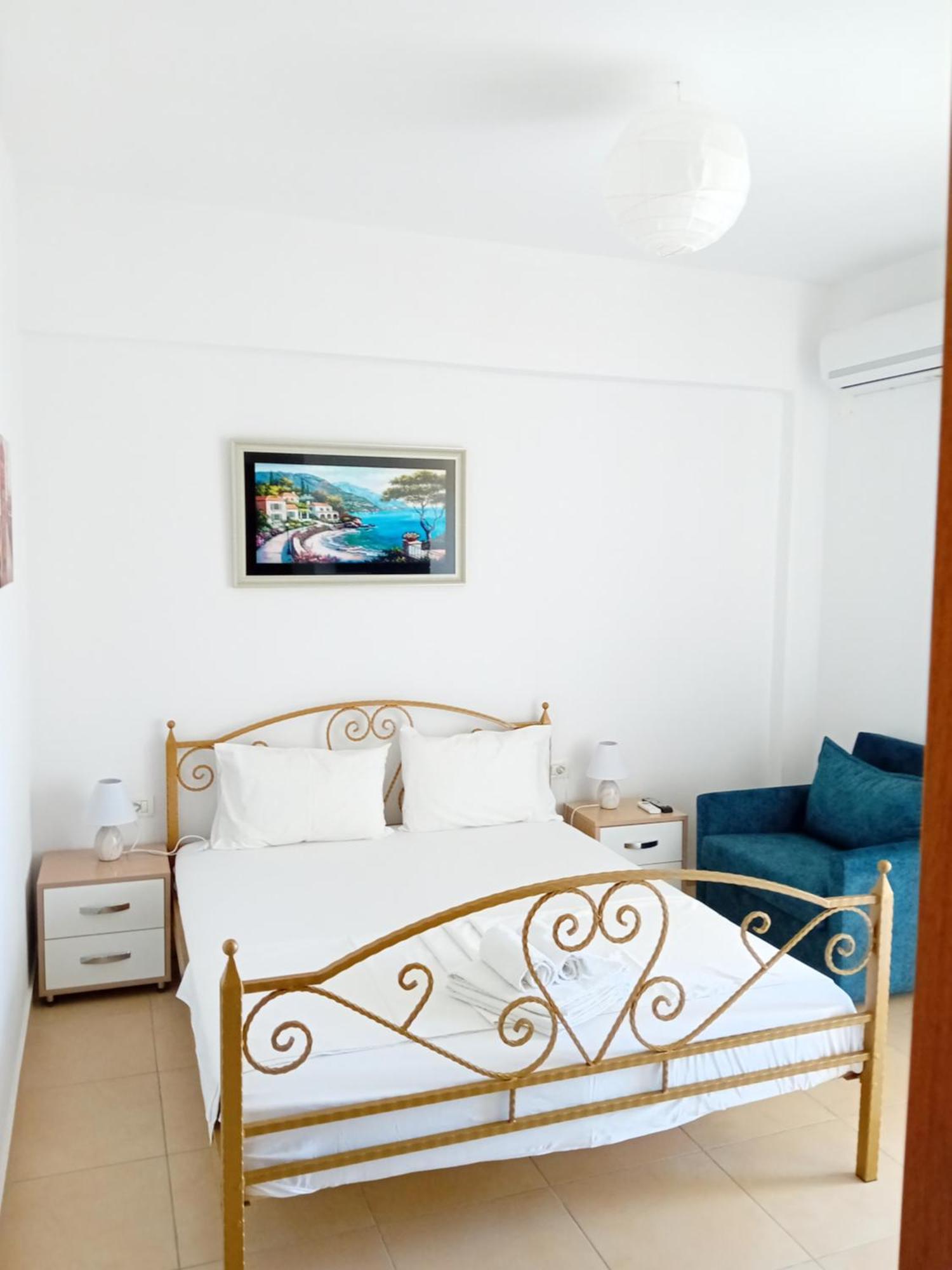 Artur Apartments Himare Camera foto