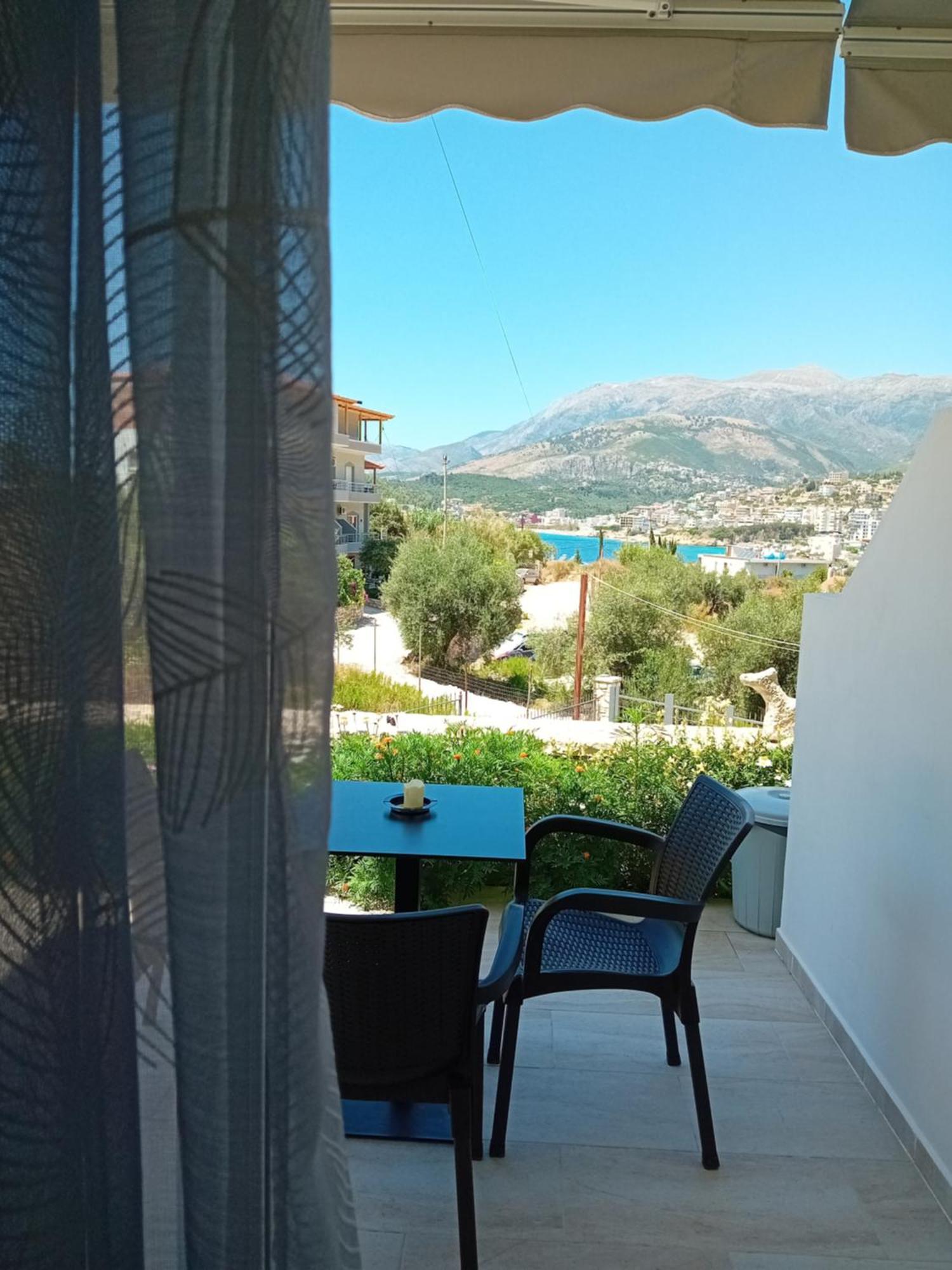 Artur Apartments Himare Camera foto