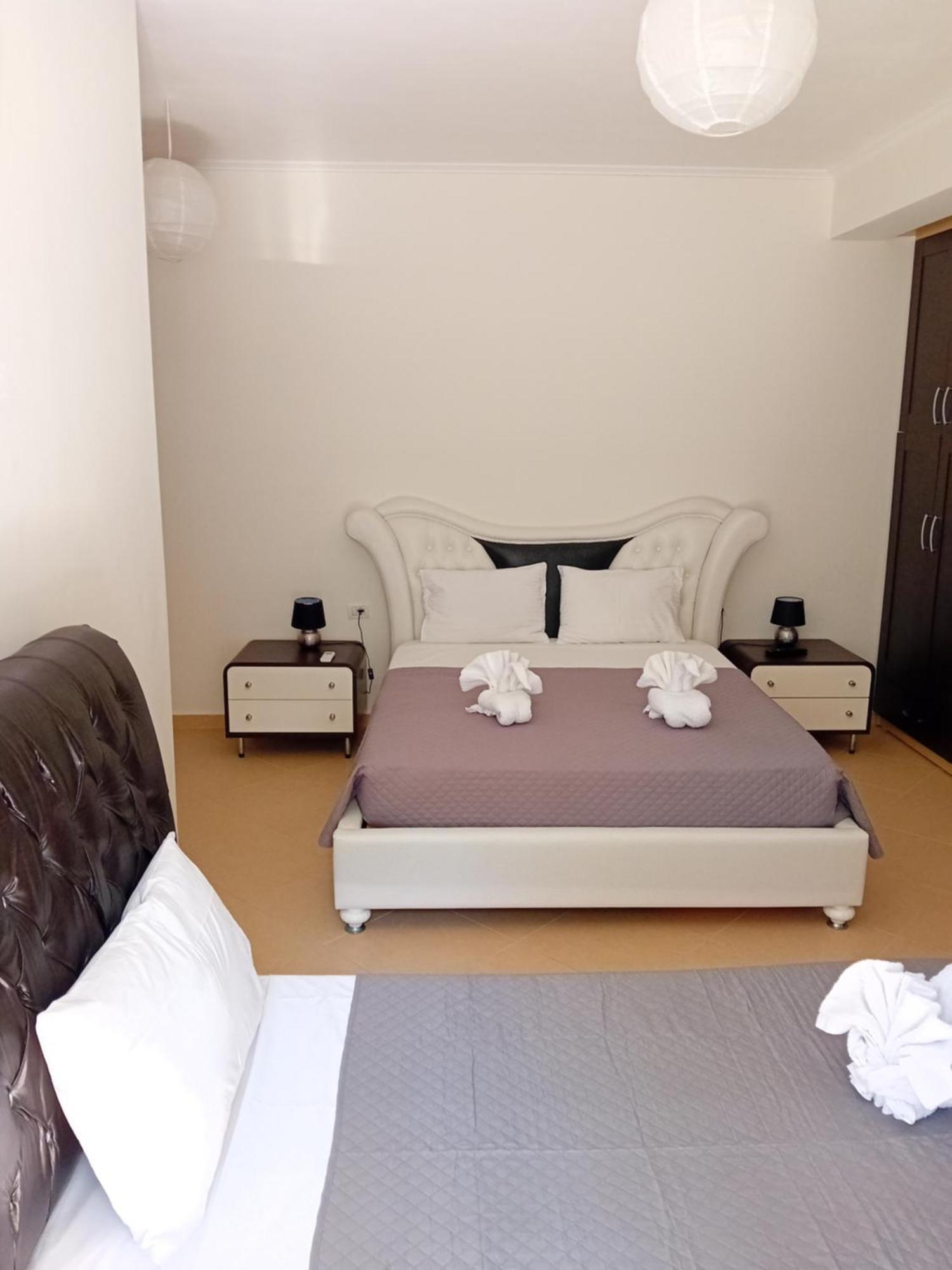 Artur Apartments Himare Camera foto