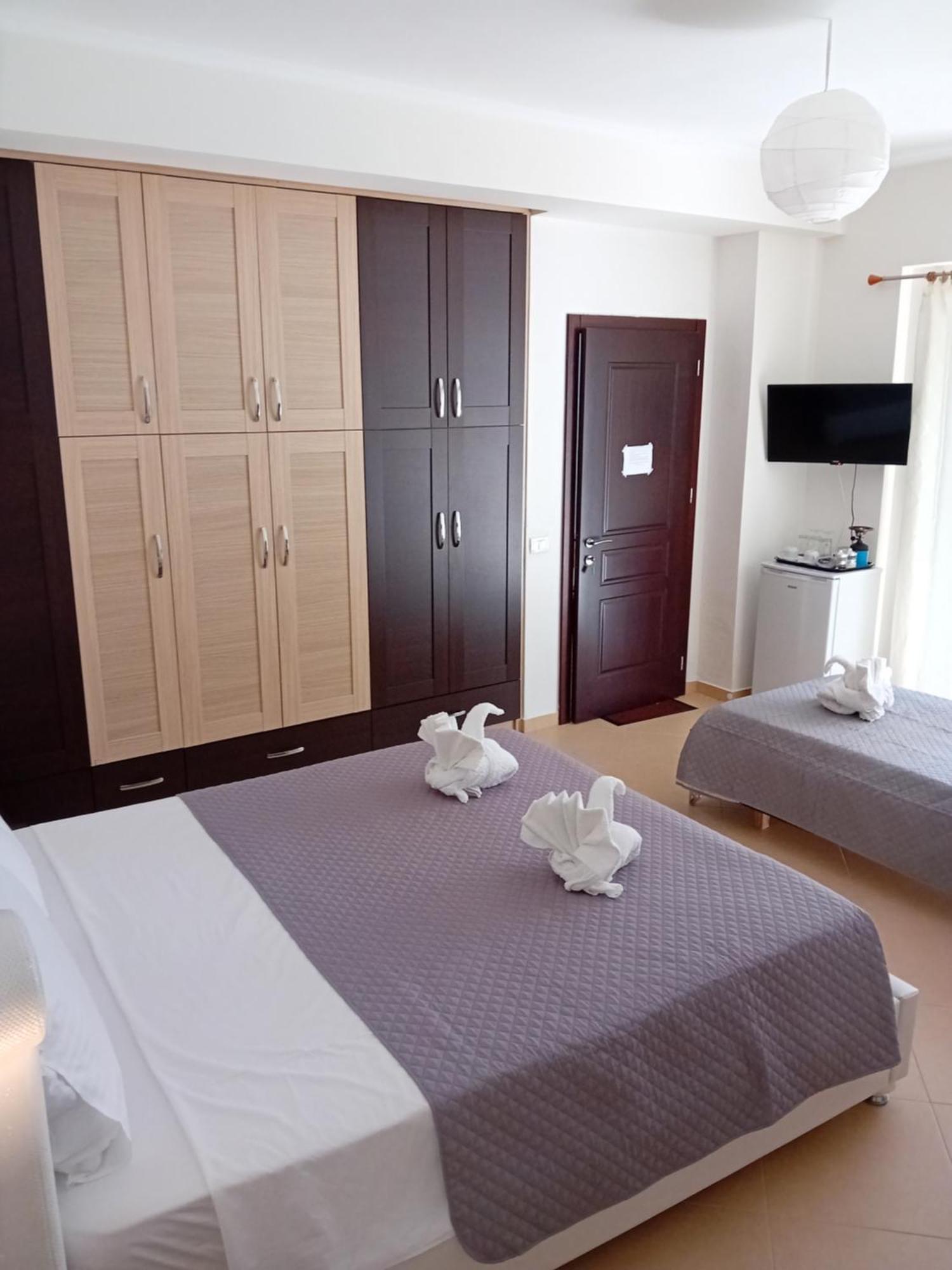 Artur Apartments Himare Camera foto