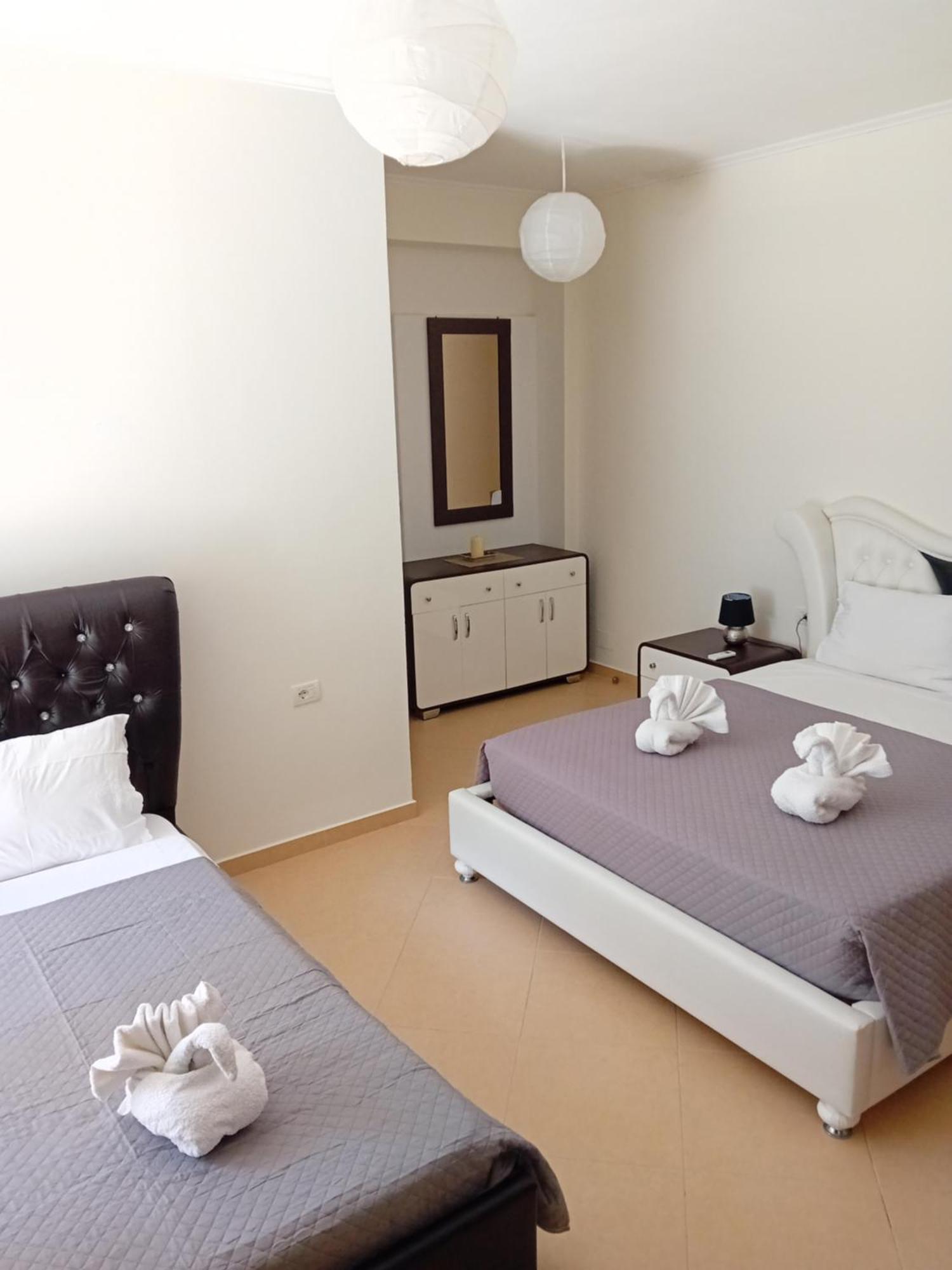 Artur Apartments Himare Camera foto