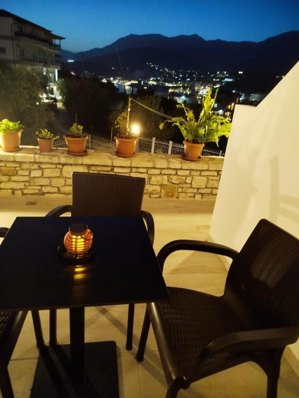 Artur Apartments Himare Camera foto