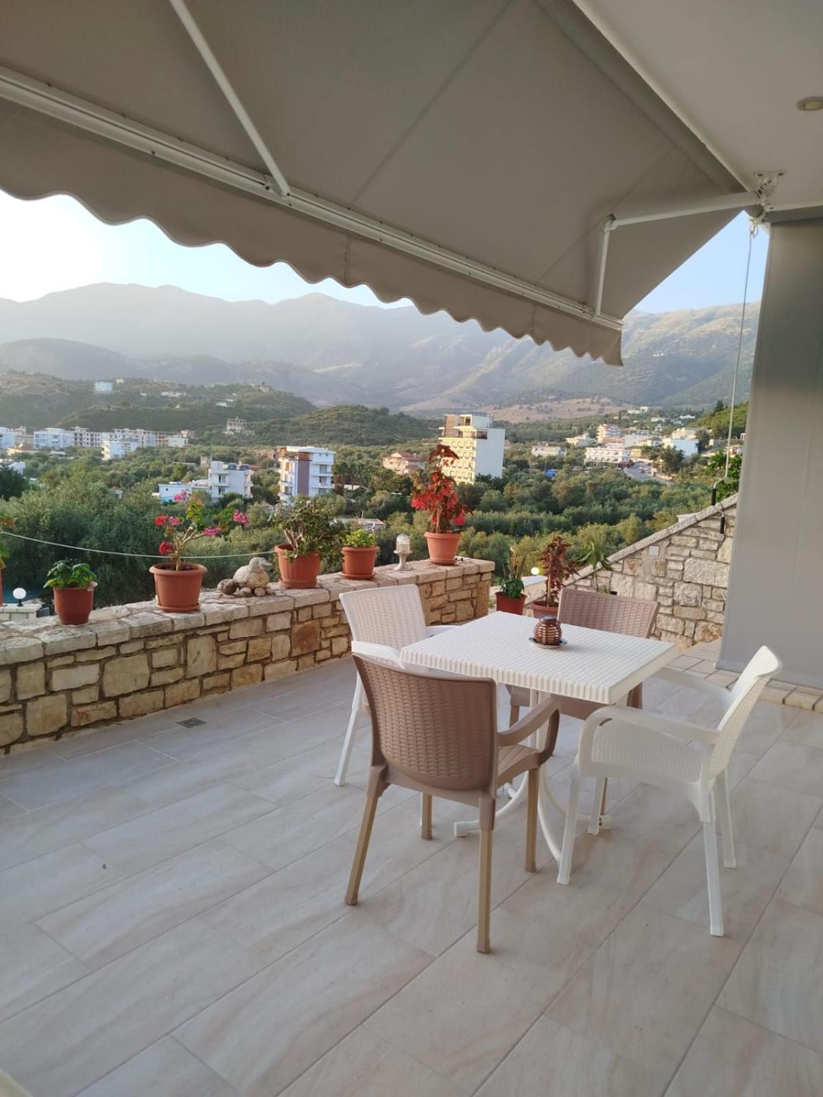 Artur Apartments Himare Camera foto