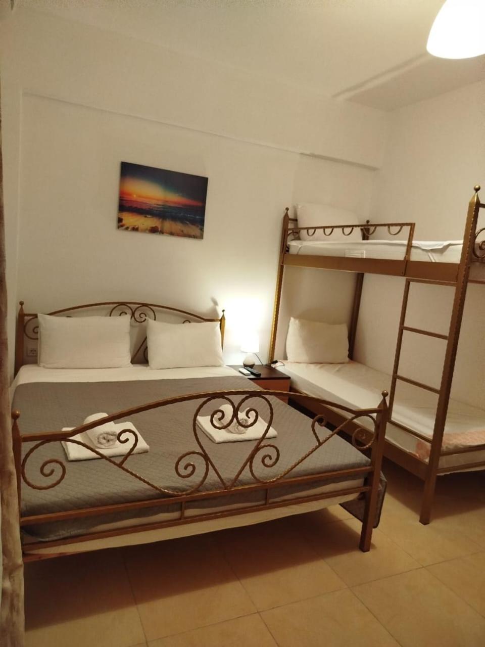 Artur Apartments Himare Camera foto